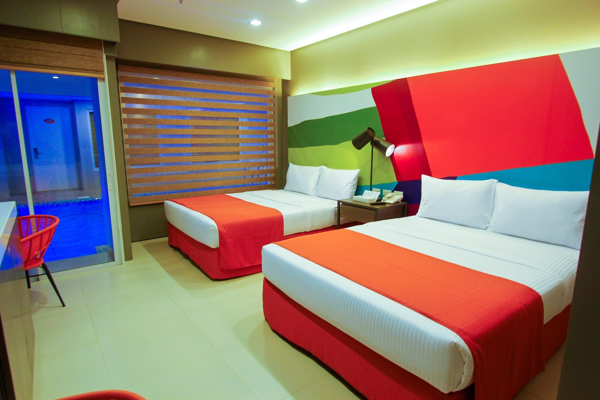 Boracay Uptown Hotel Balabag  Exterior photo