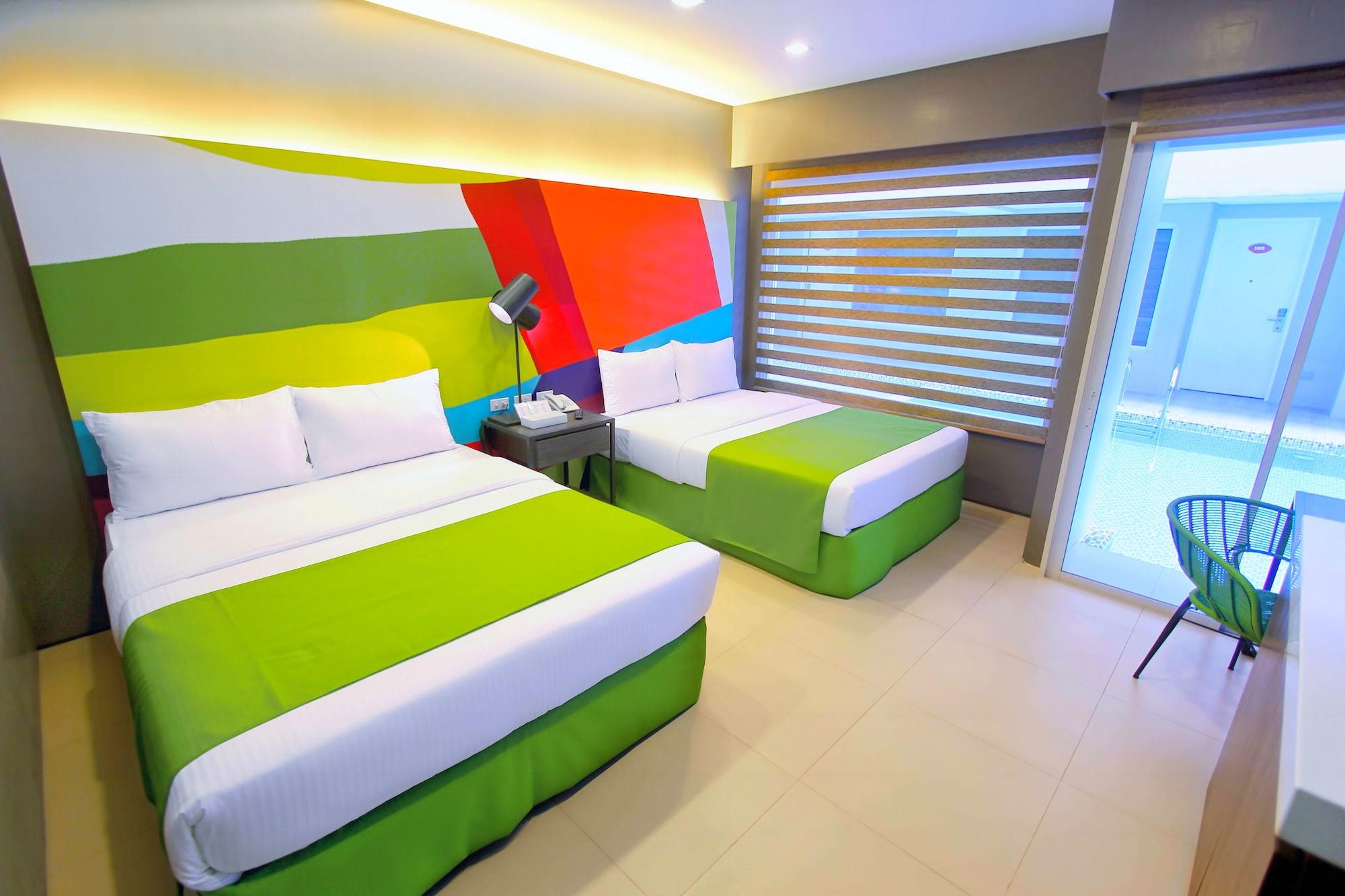 Boracay Uptown Hotel Balabag  Exterior photo