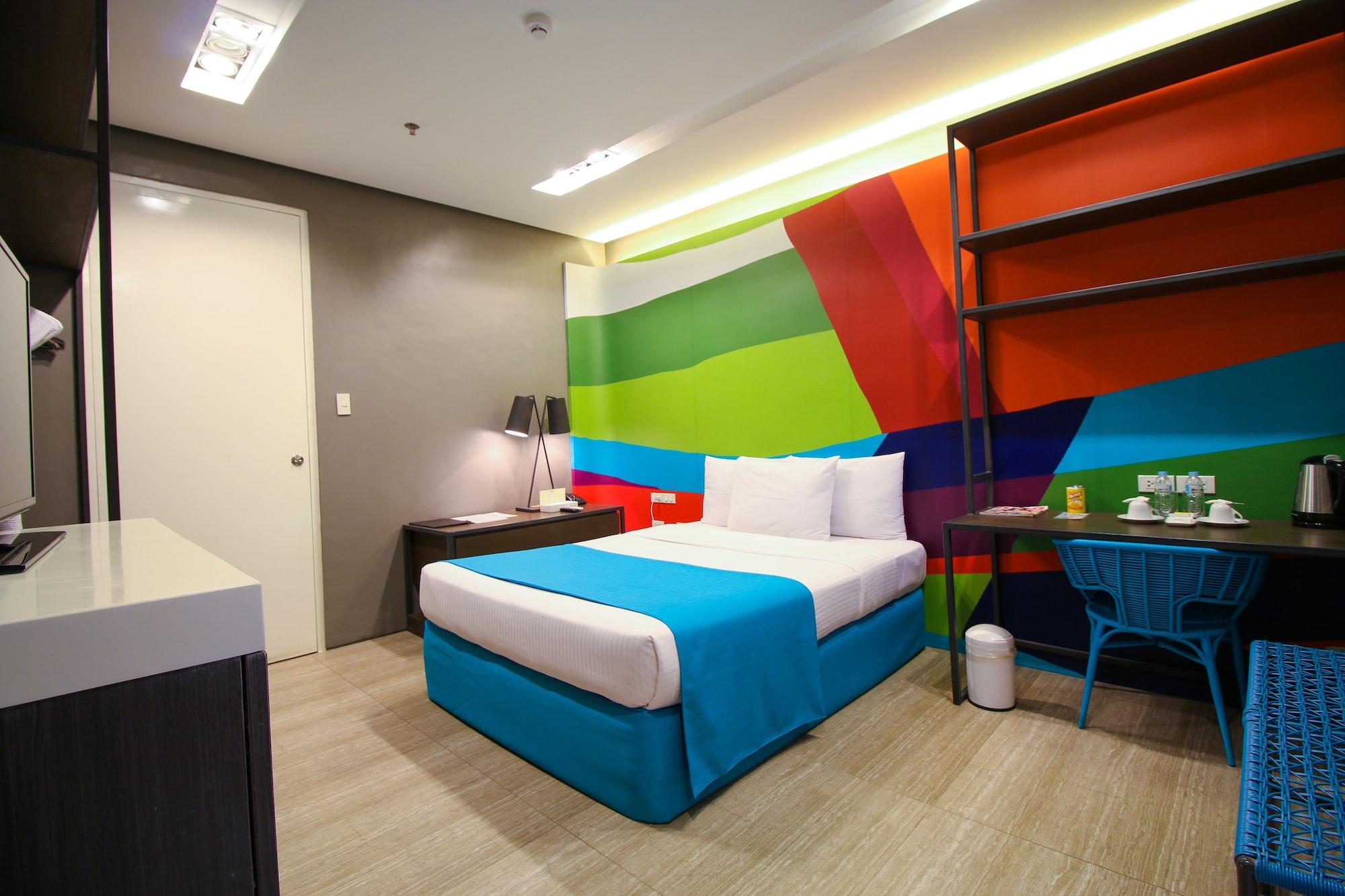 Boracay Uptown Hotel Balabag  Exterior photo