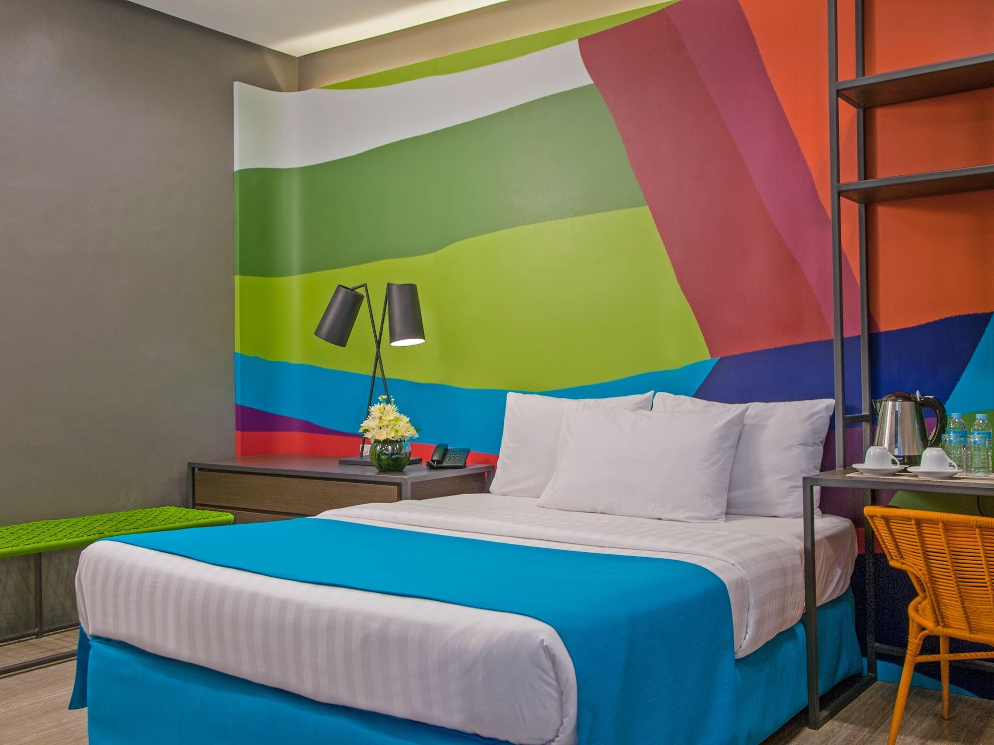Boracay Uptown Hotel Balabag  Exterior photo