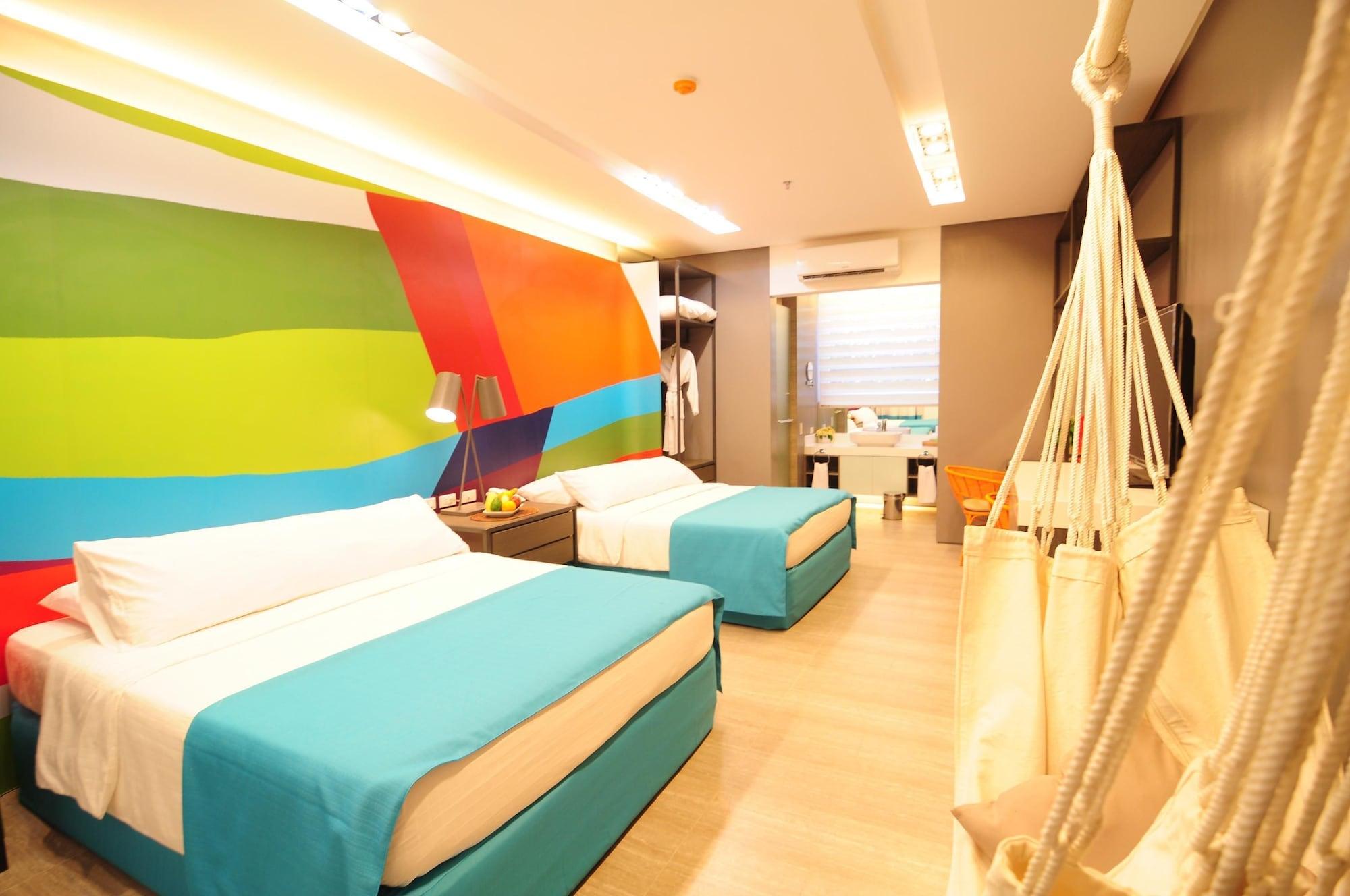 Boracay Uptown Hotel Balabag  Exterior photo