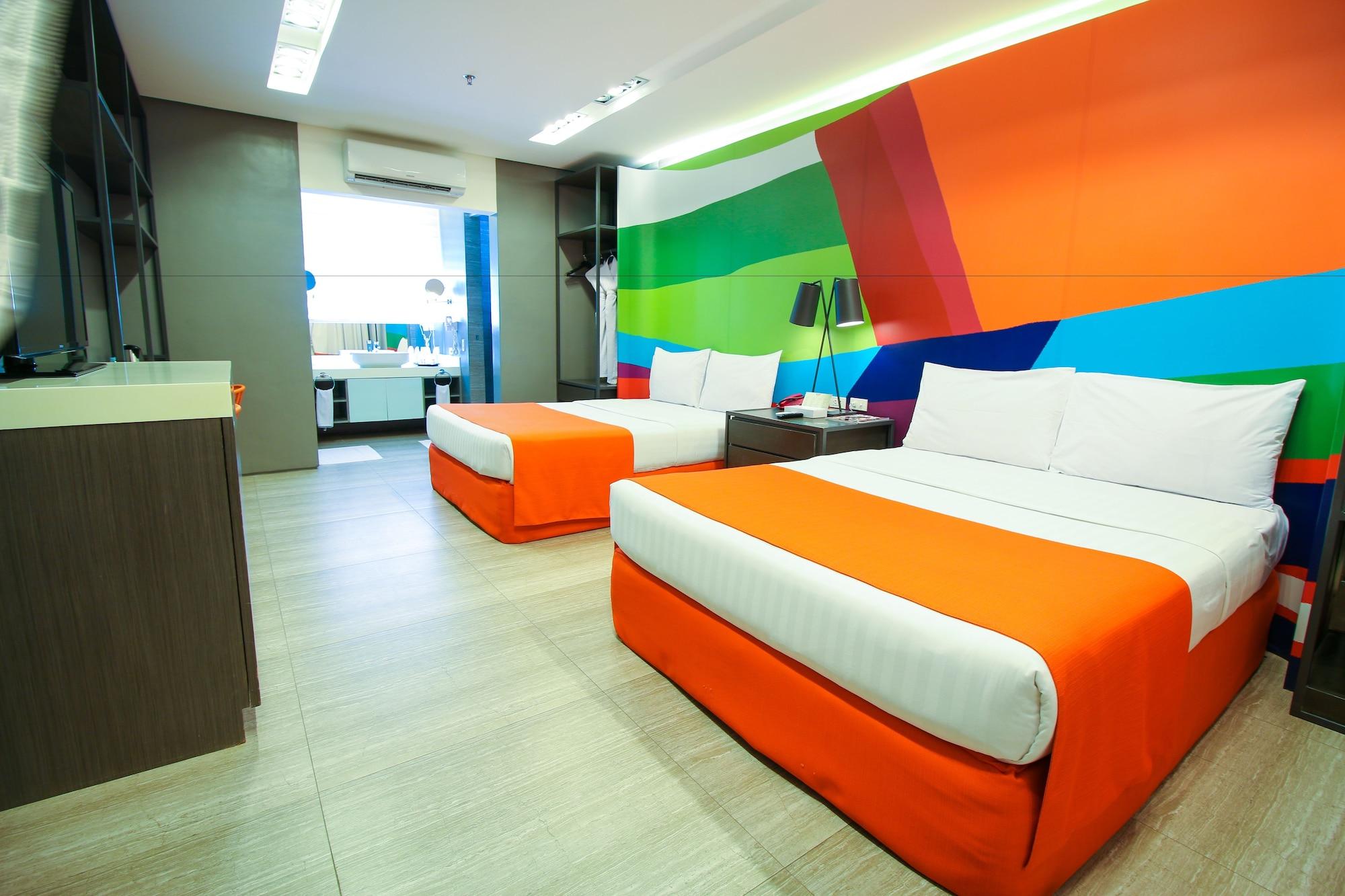 Boracay Uptown Hotel Balabag  Exterior photo