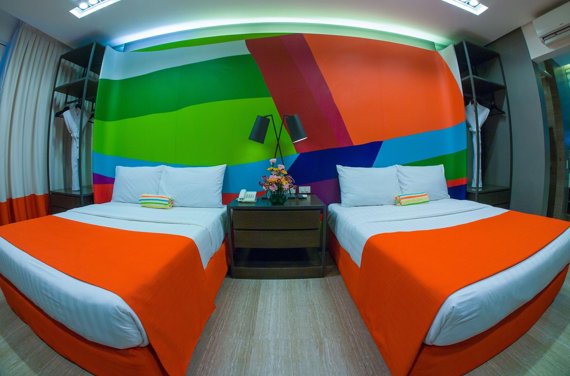 Boracay Uptown Hotel Balabag  Exterior photo
