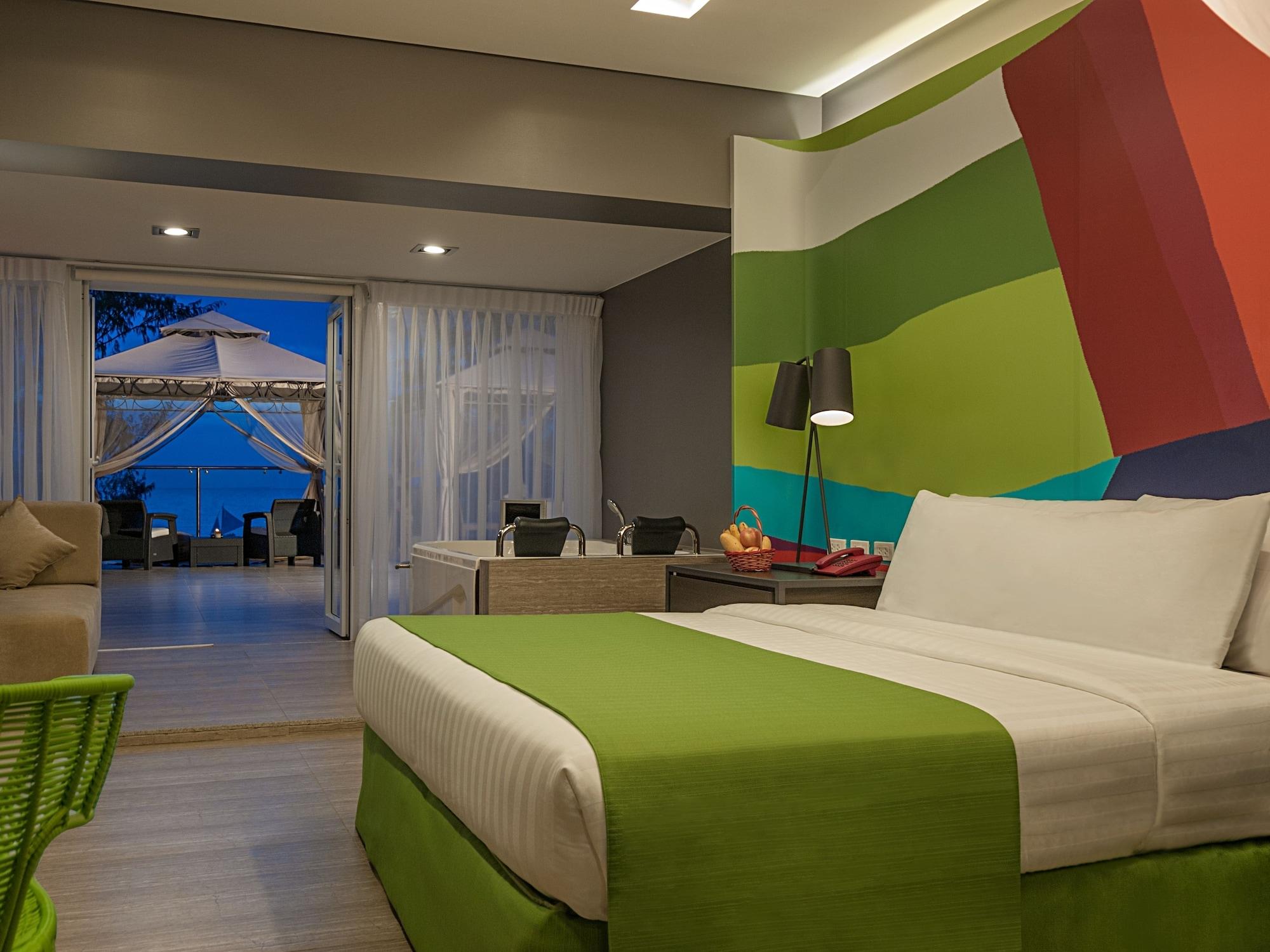 Boracay Uptown Hotel Balabag  Exterior photo