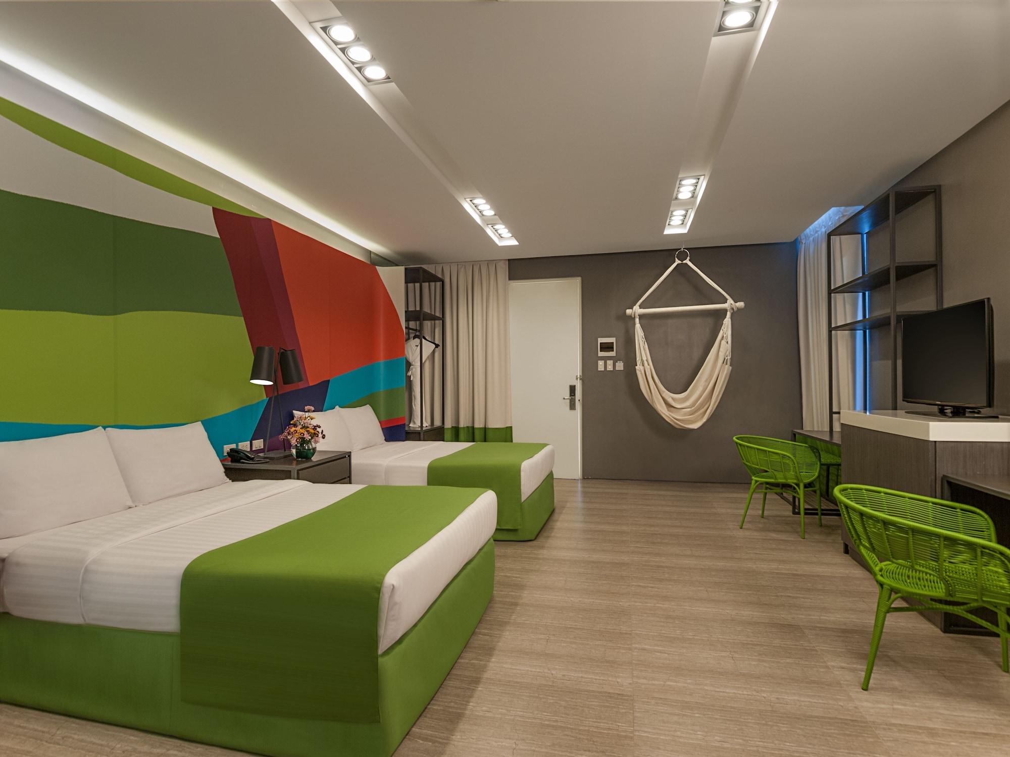 Boracay Uptown Hotel Balabag  Exterior photo