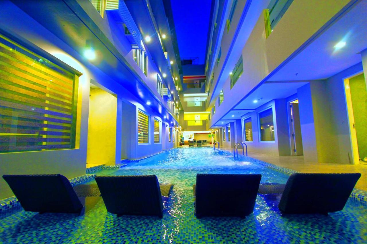 Boracay Uptown Hotel Balabag  Exterior photo