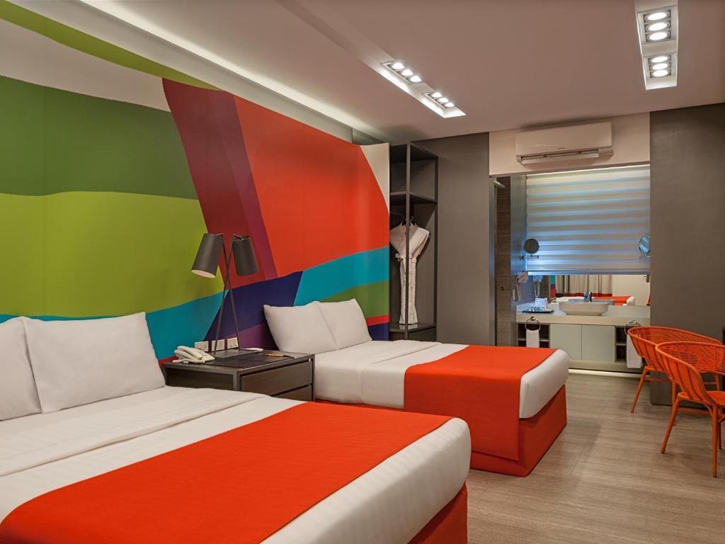 Boracay Uptown Hotel Balabag  Exterior photo