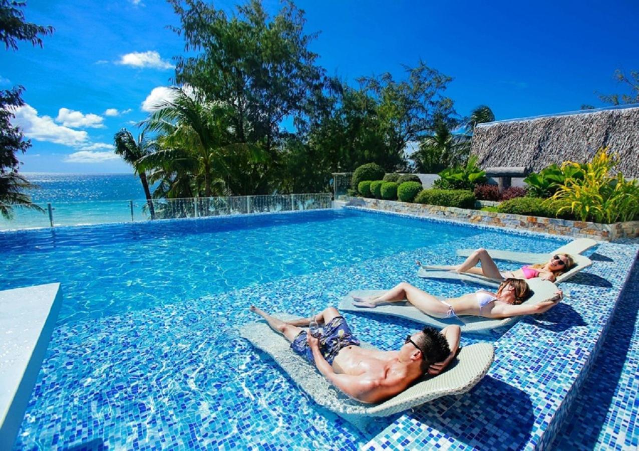 Boracay Uptown Hotel Balabag  Exterior photo