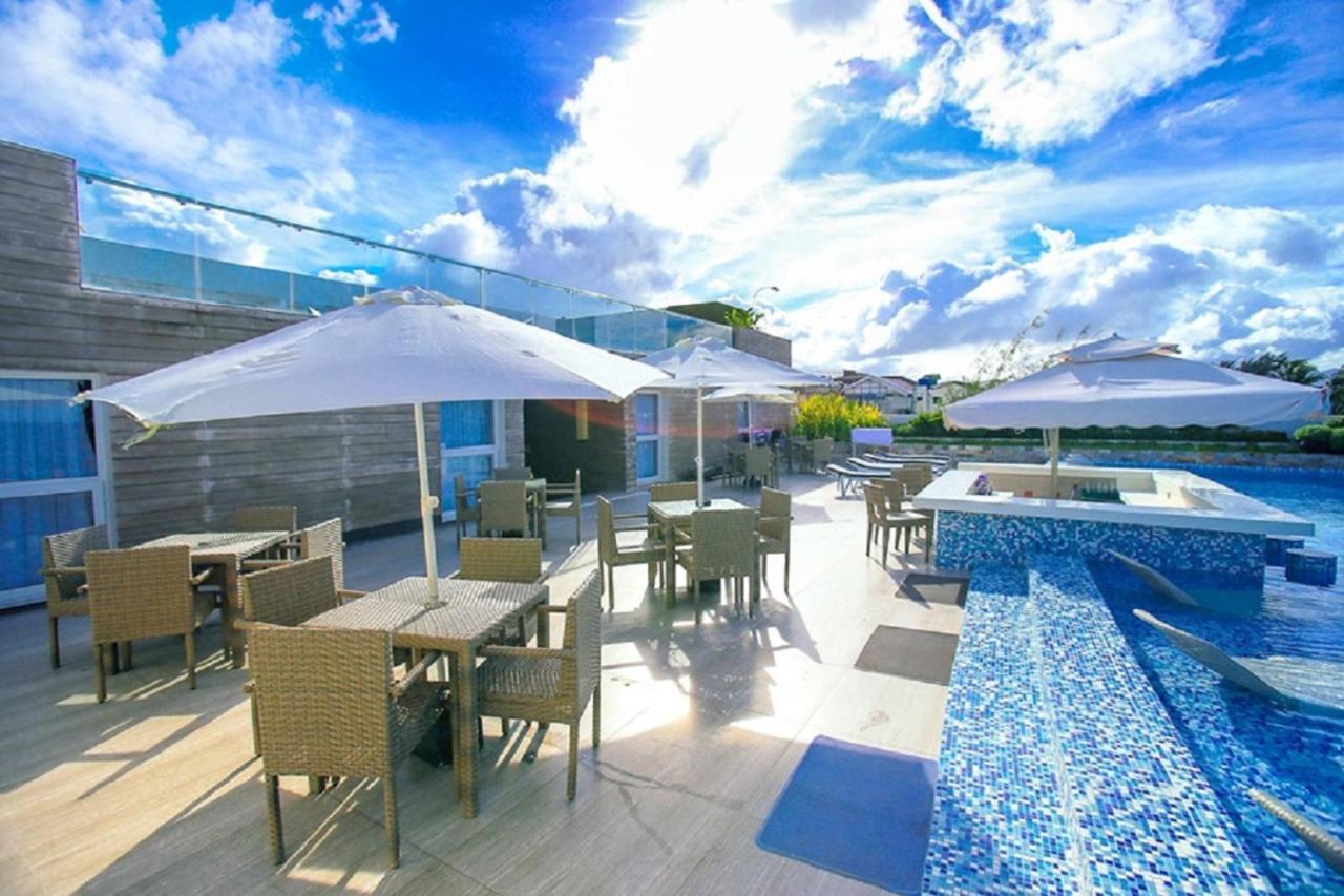 Boracay Uptown Hotel Balabag  Exterior photo
